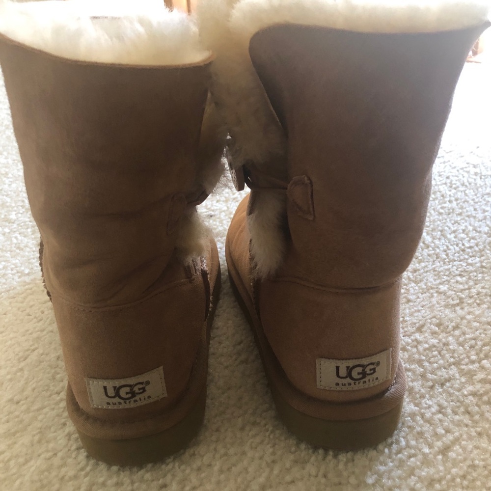 Ugg Bailey Button Boot - image 4